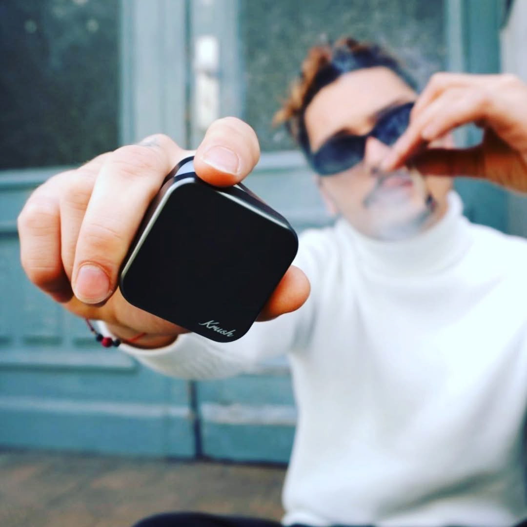 Grinding machine，Krush 2.0，Kitchen tools，Housewear & Furnishings，