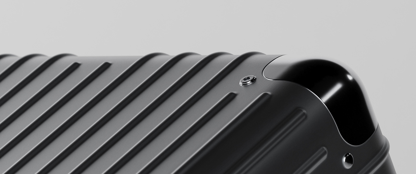 RIMOWA N.A.S.，trunk，Travel box，Draw bar box，