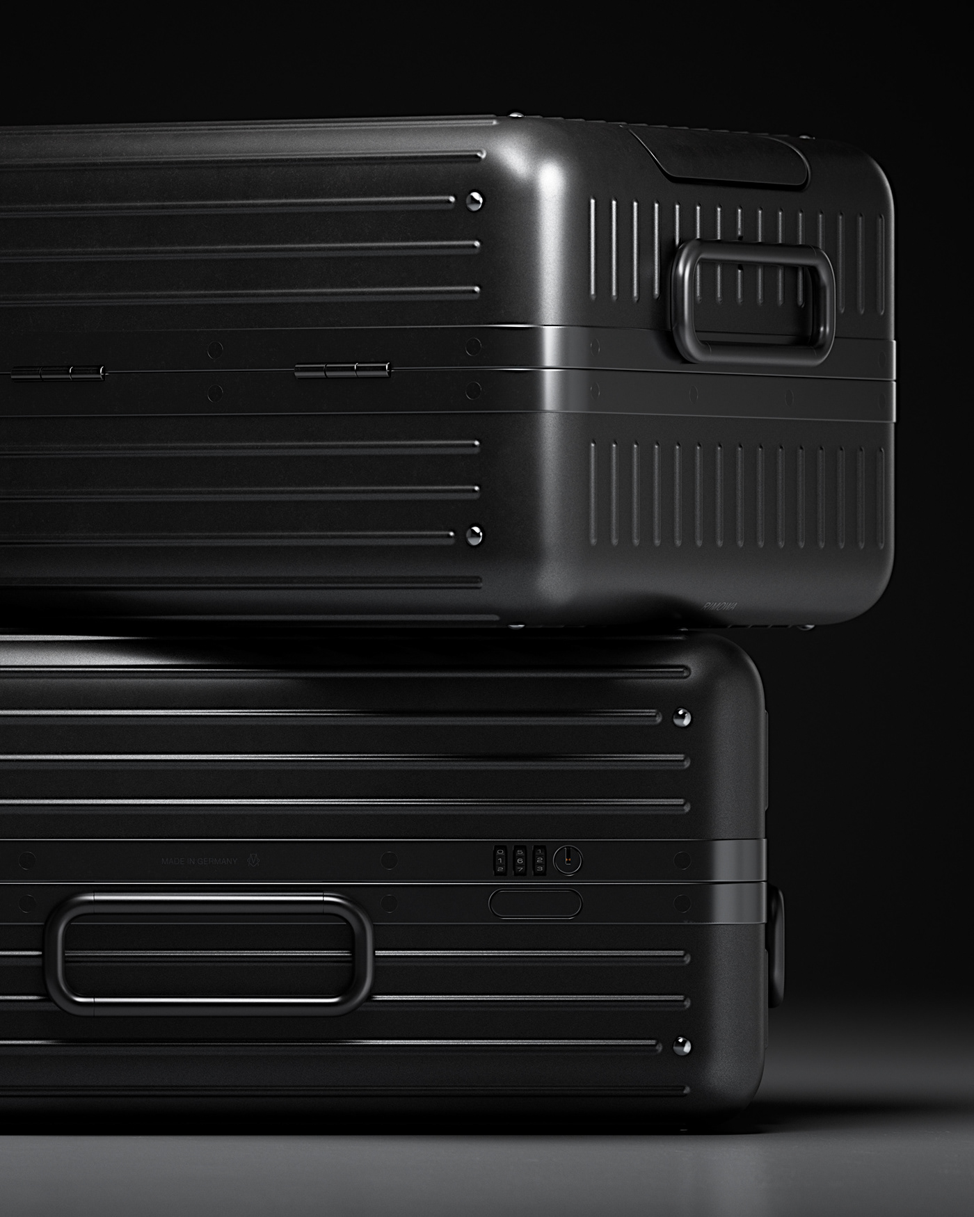 RIMOWA N.A.S.，trunk，Travel box，Draw bar box，