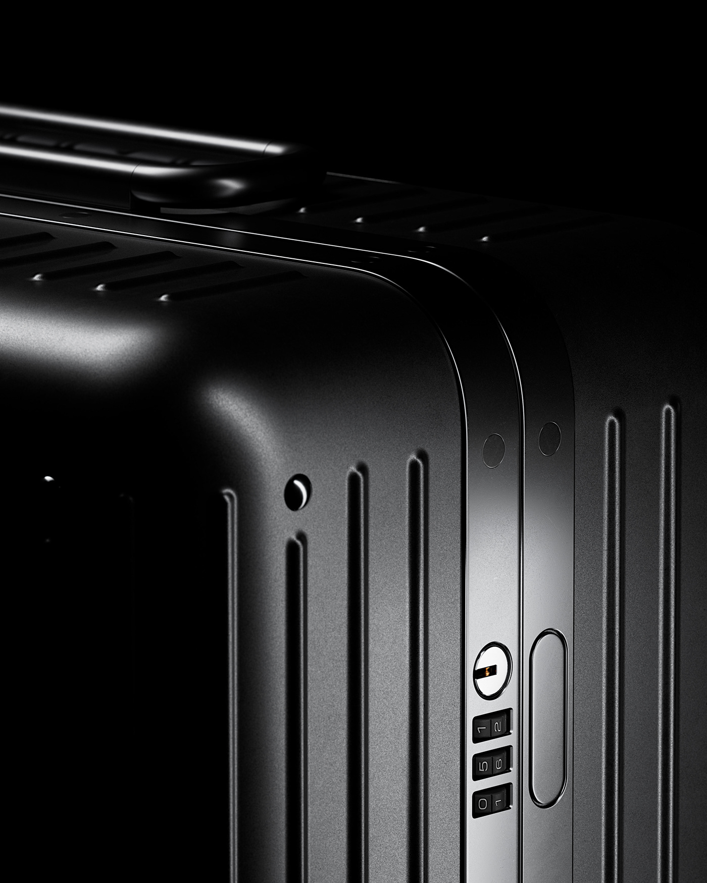 RIMOWA N.A.S.，trunk，Travel box，Draw bar box，