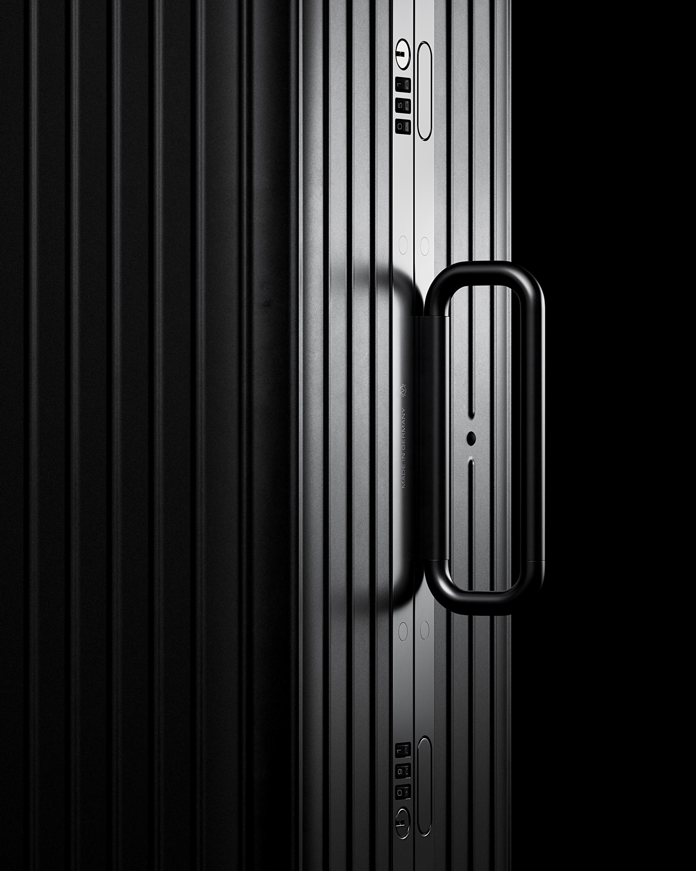 RIMOWA N.A.S.，trunk，Travel box，Draw bar box，