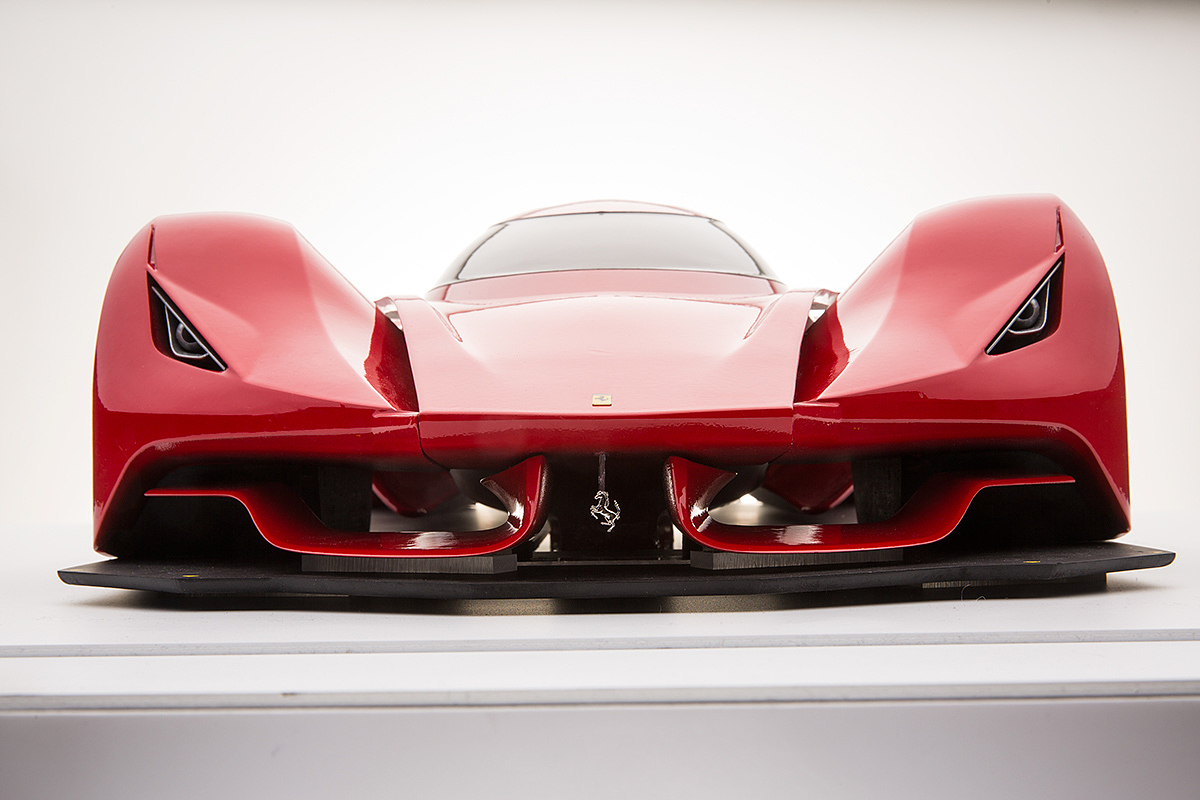 industrial design，Ferrari，Sports car，ferrari，concept，