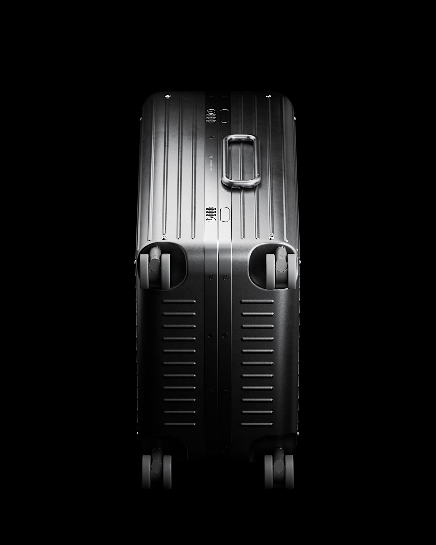 RIMOWA N.A.S.，trunk，Travel box，Draw bar box，