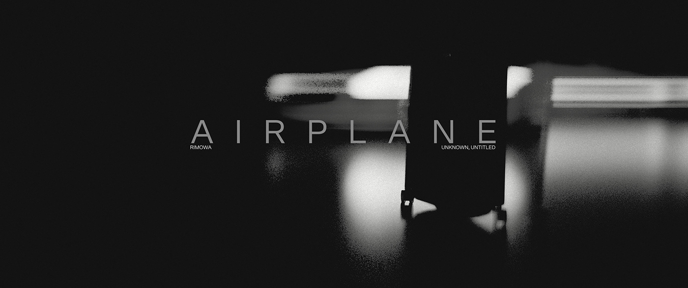 RIMOWA N.A.S.，trunk，Travel box，Draw bar box，