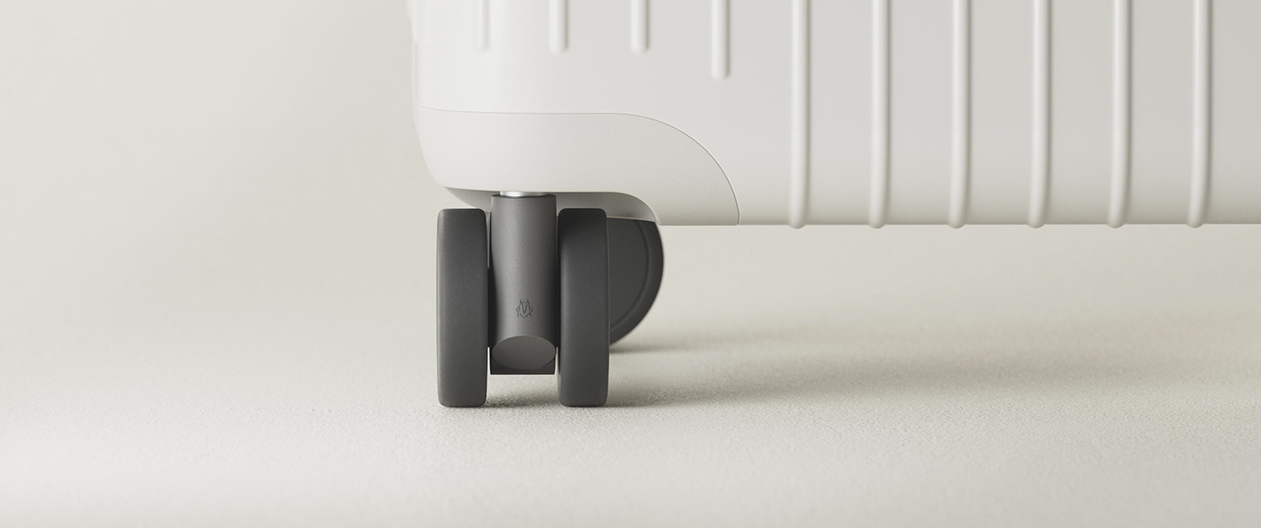 RIMOWA N.A.S.，trunk，Travel box，Draw bar box，