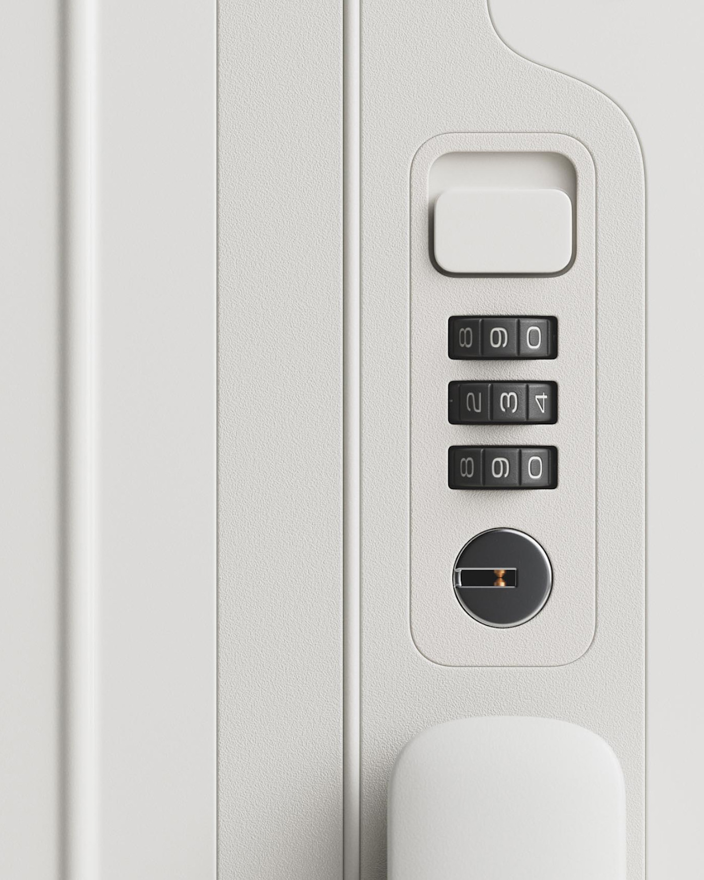 RIMOWA N.A.S.，trunk，Travel box，Draw bar box，