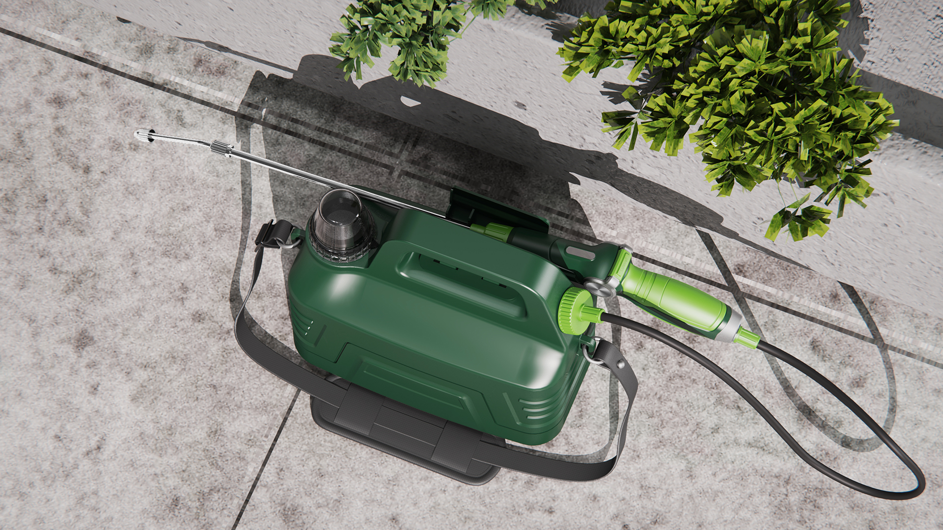 gardening，Watering can，serialization，Mechanical air，