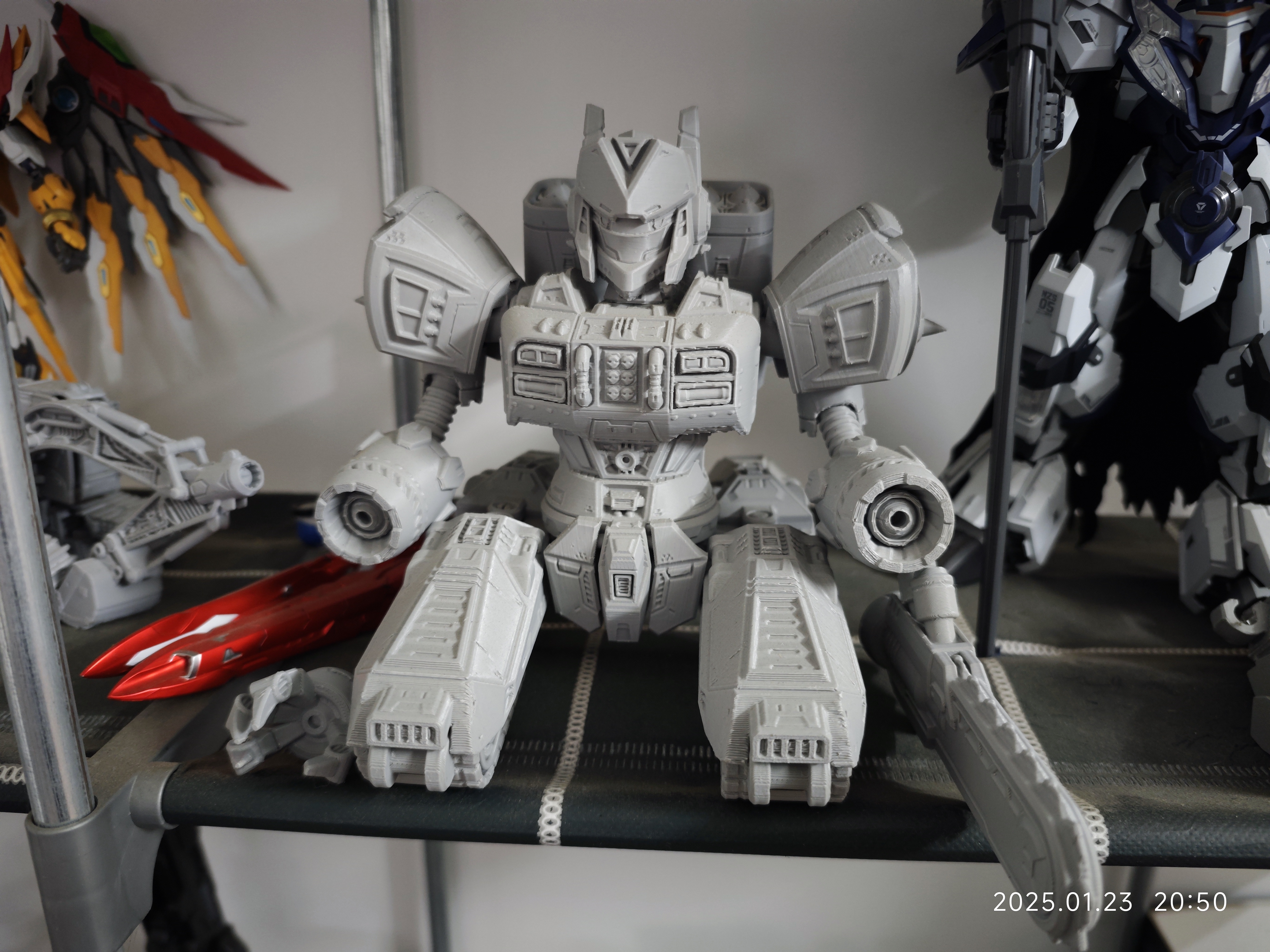 Toys，Mecha，Ornaments，Transformed toy，ai，AI Mecha，Children's Toys，the height is，