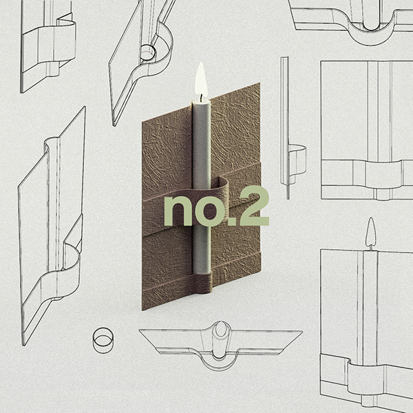 candle，Candlestick，Home Furnishing decoration，Art，