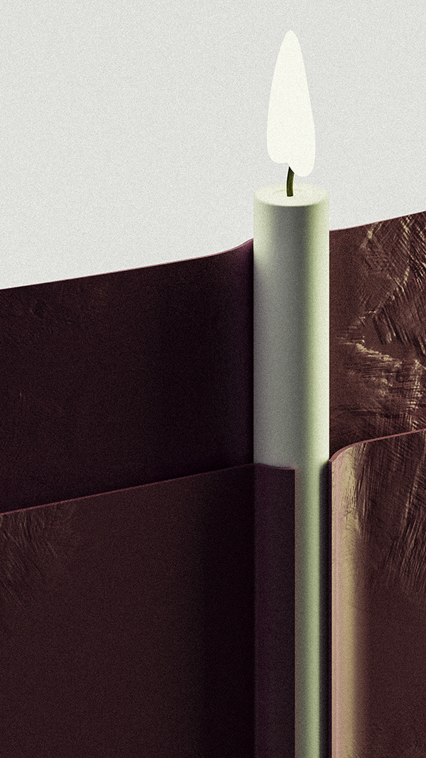 candle，Candlestick，Home Furnishing decoration，Art，