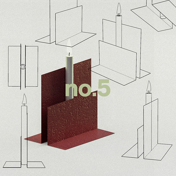 candle，Candlestick，Home Furnishing decoration，Art，