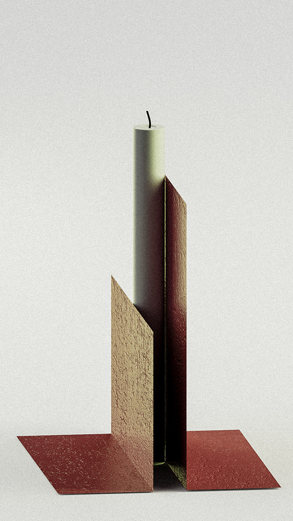 candle，Candlestick，Home Furnishing decoration，Art，