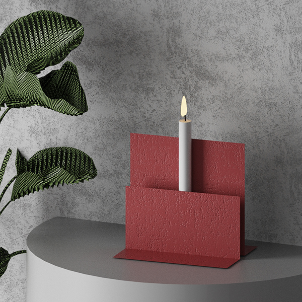 candle，Candlestick，Home Furnishing decoration，Art，