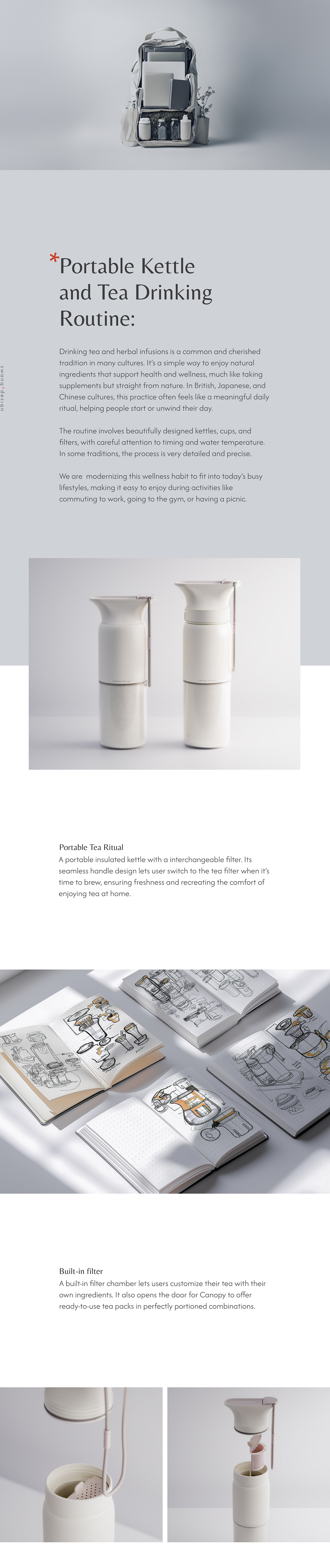 Thermal insulation kettle，filter element，Make tea，texture，fresh，