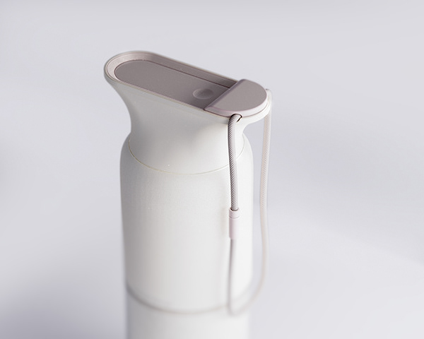 Thermal insulation kettle，filter element，Make tea，texture，fresh，