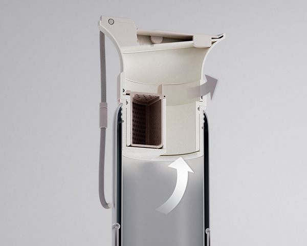 Thermal insulation kettle，filter element，Make tea，texture，fresh，