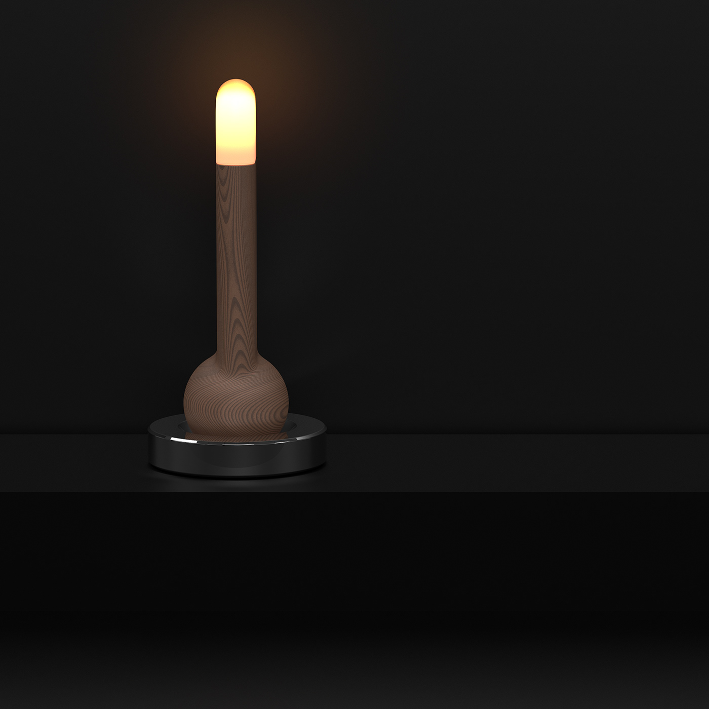 Competition items，Morning Wood，Lighting lamps，render weekly，Competition items，