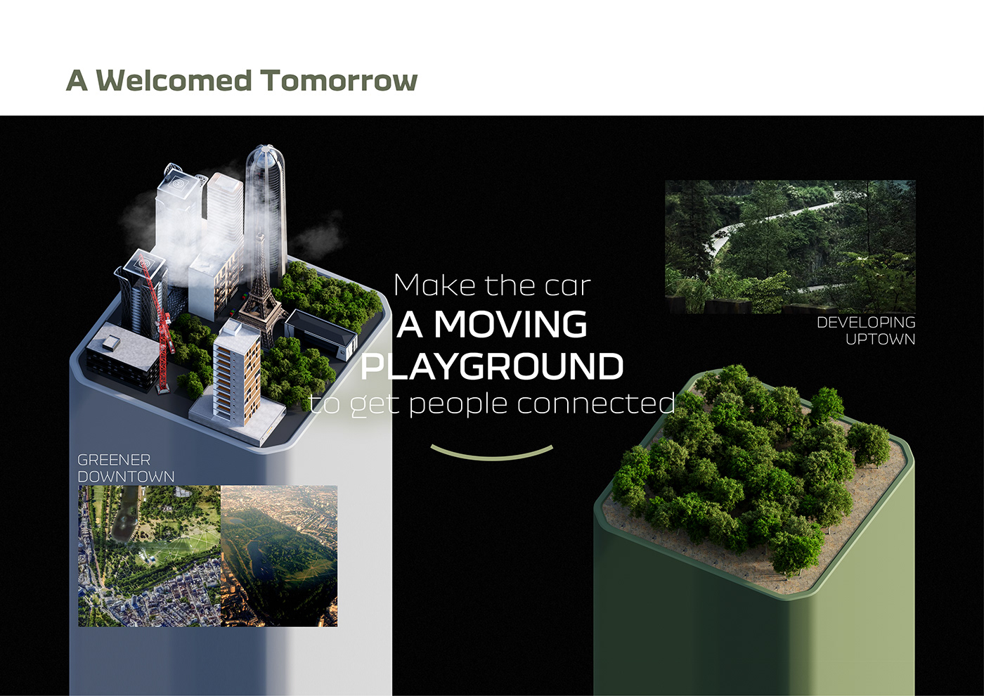 automobile，vehicle，Dacia MÖB，industrial design，