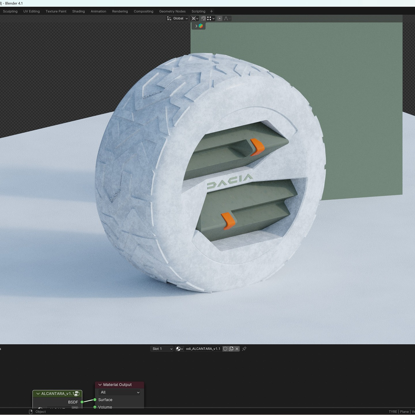 automobile，vehicle，Dacia MÖB，industrial design，