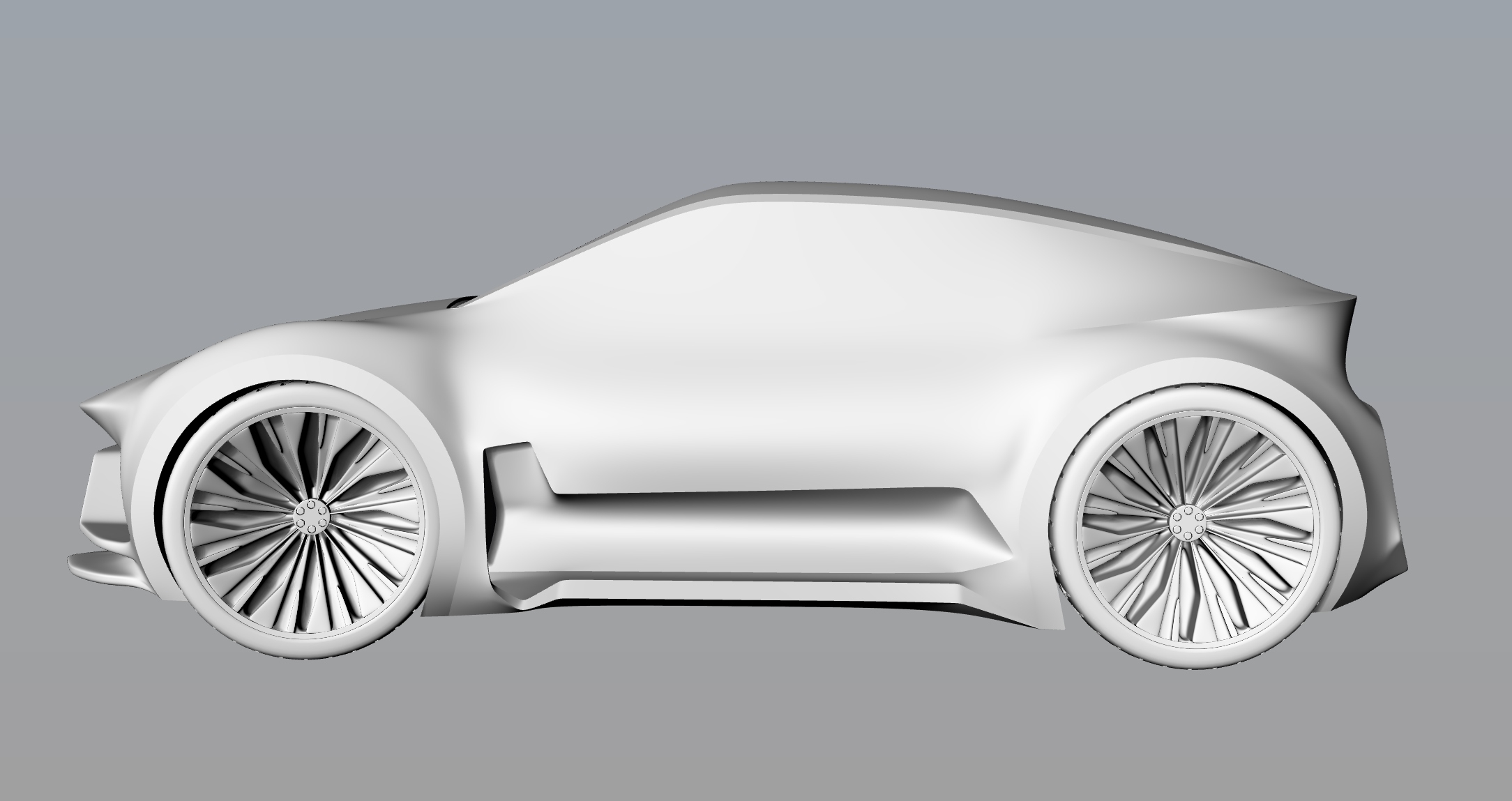 industrial design，Automobile design，Automobile modeling，subset，rhinoceros，modeling，