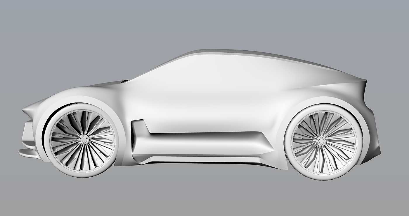 industrial design，Automobile design，Automobile modeling，subset，rhinoceros，modeling，