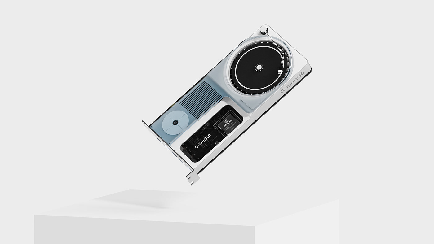 G-Turn360，Graphics card，Digital，electronic product，