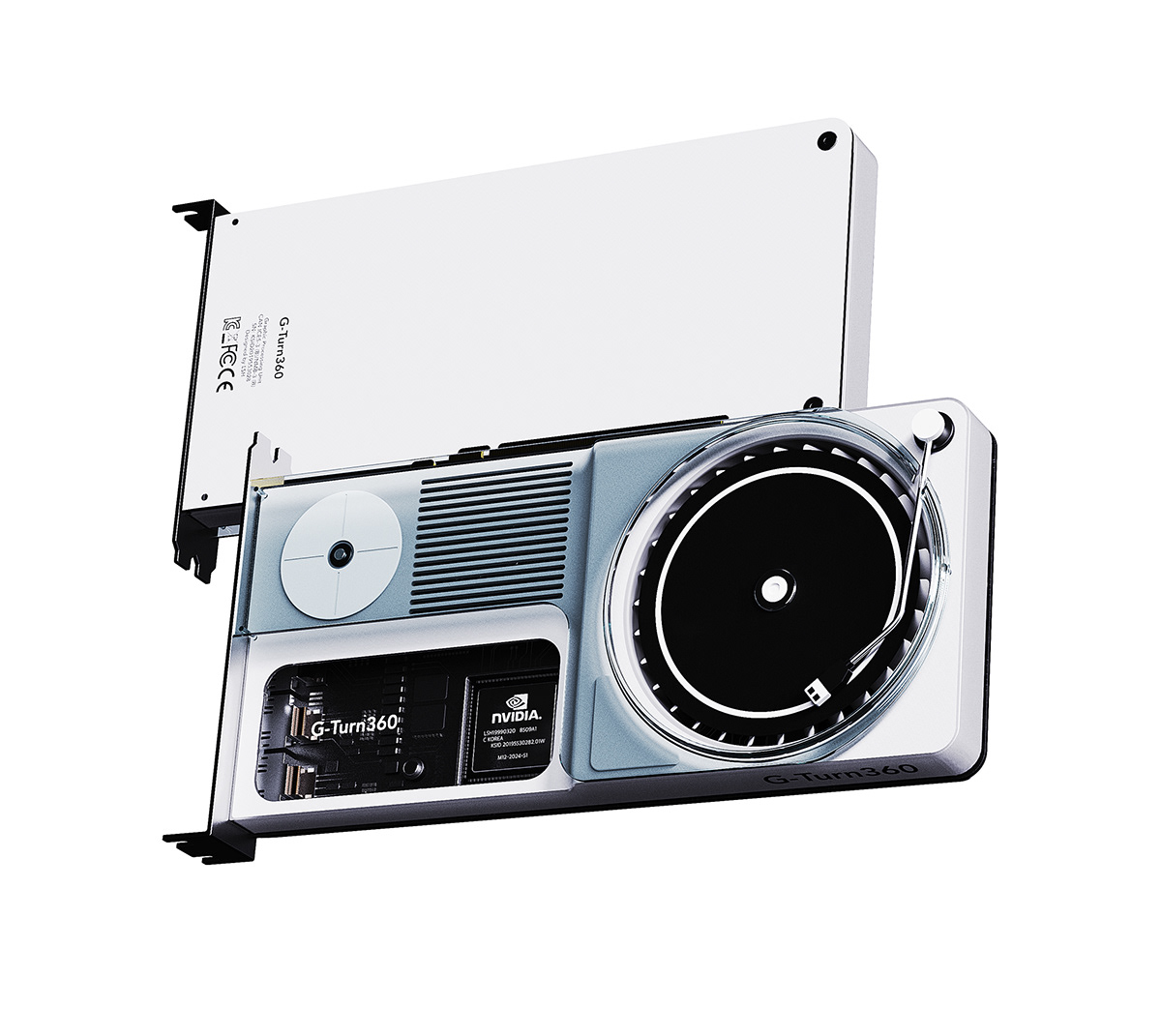 G-Turn360，Graphics card，Digital，electronic product，