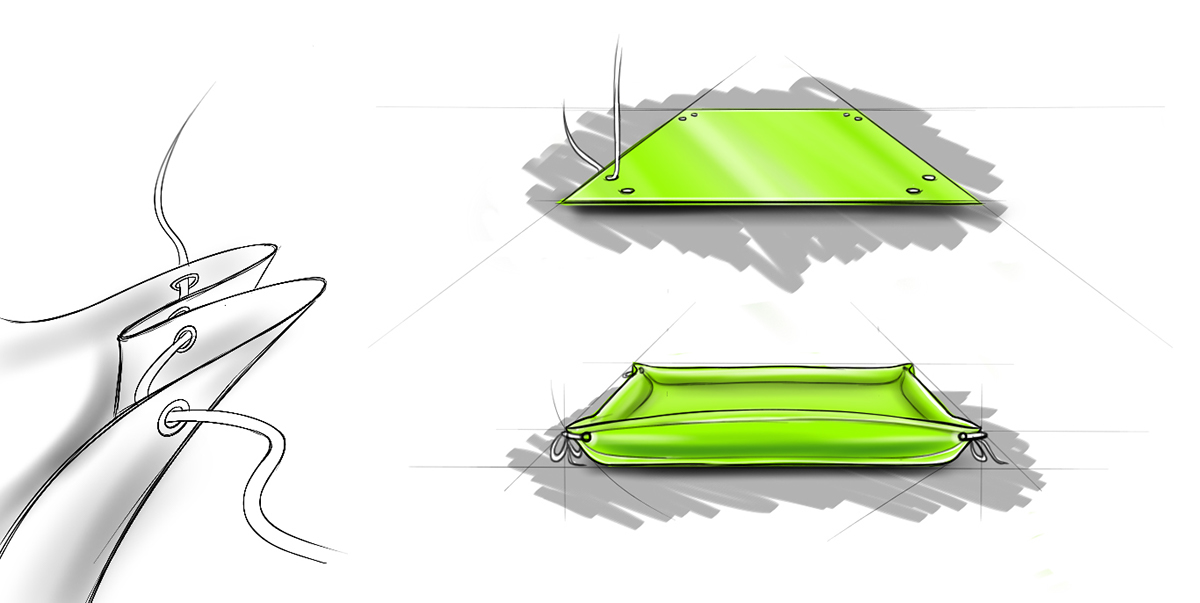 Sketch，Highground，works，Exhibition，Hand drawn，