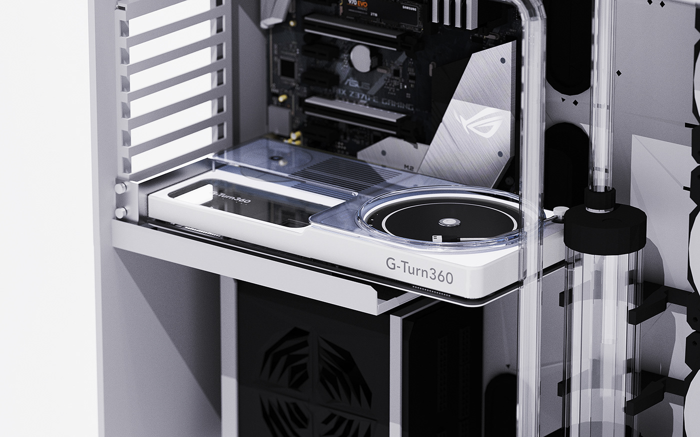 G-Turn360，Graphics card，Digital，electronic product，