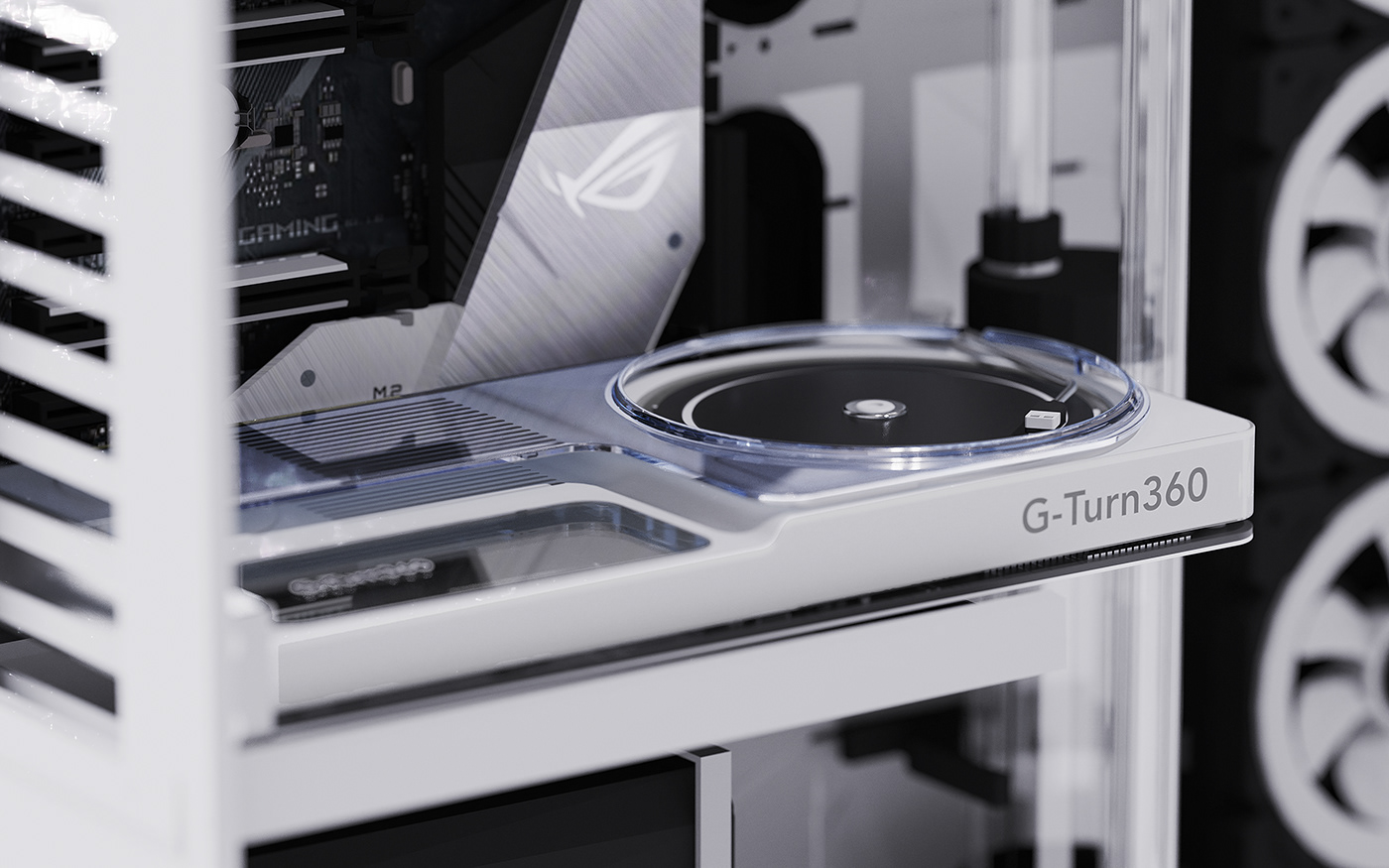 G-Turn360，Graphics card，Digital，electronic product，