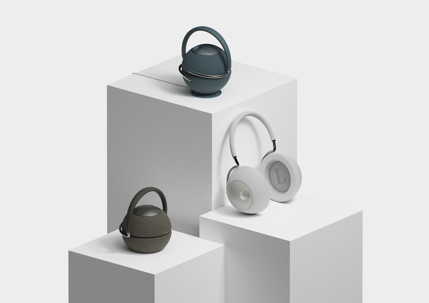 satellite，headset，loudspeaker box，Digital，