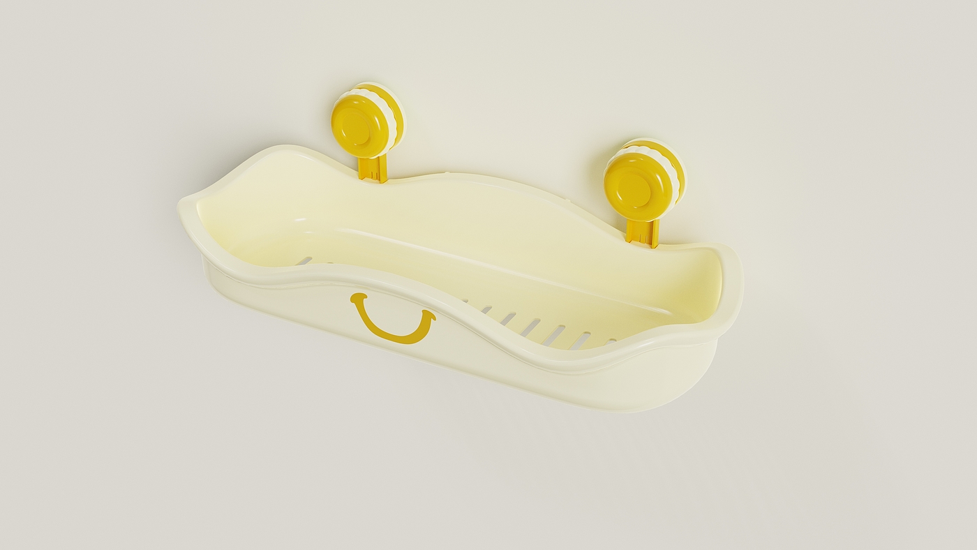 Home daily storage, shelf, bath storage，