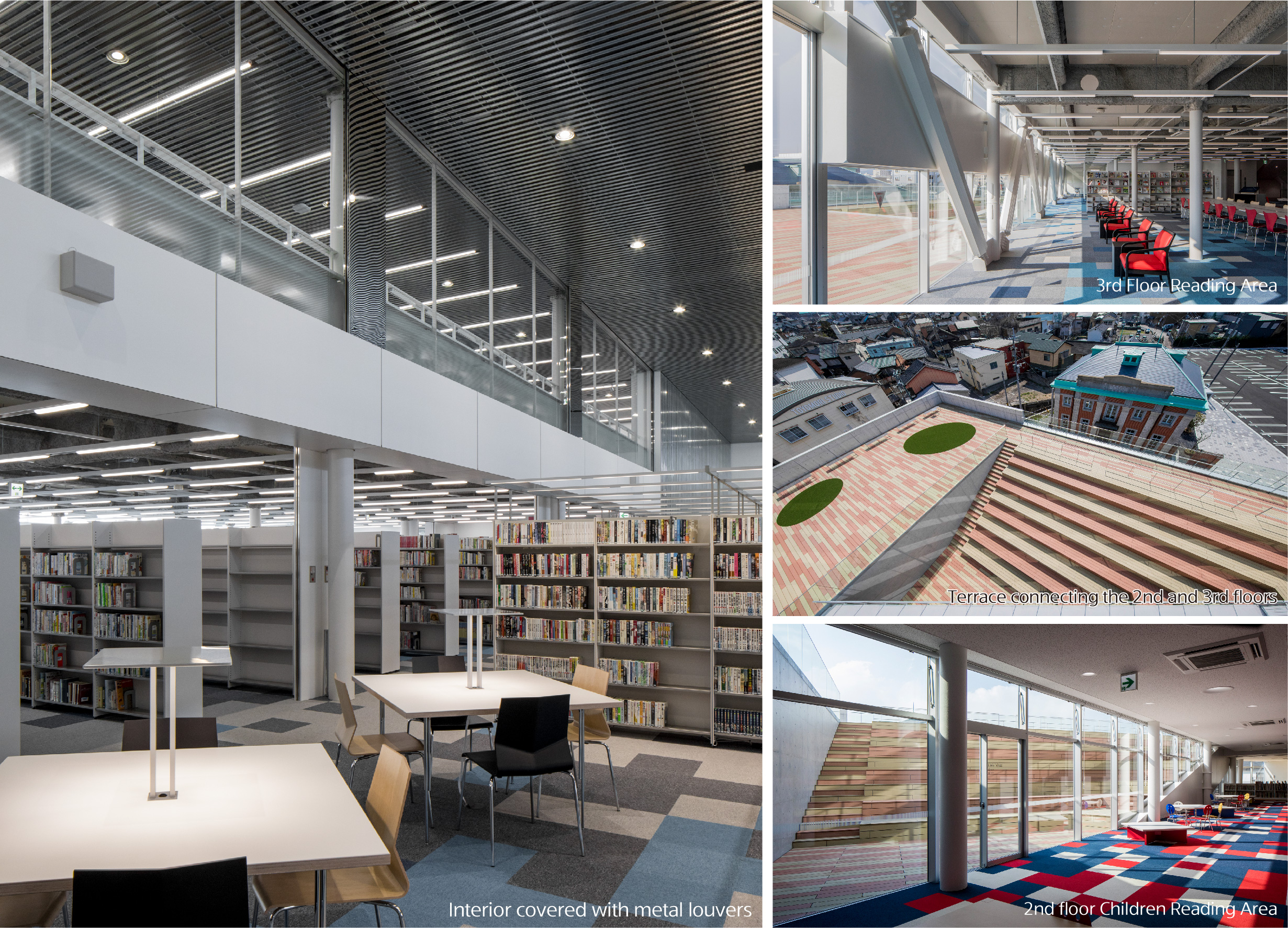 Architectural design，Cultural facilities，Historical architecture，modern architecture，urban landscape，Public space design，