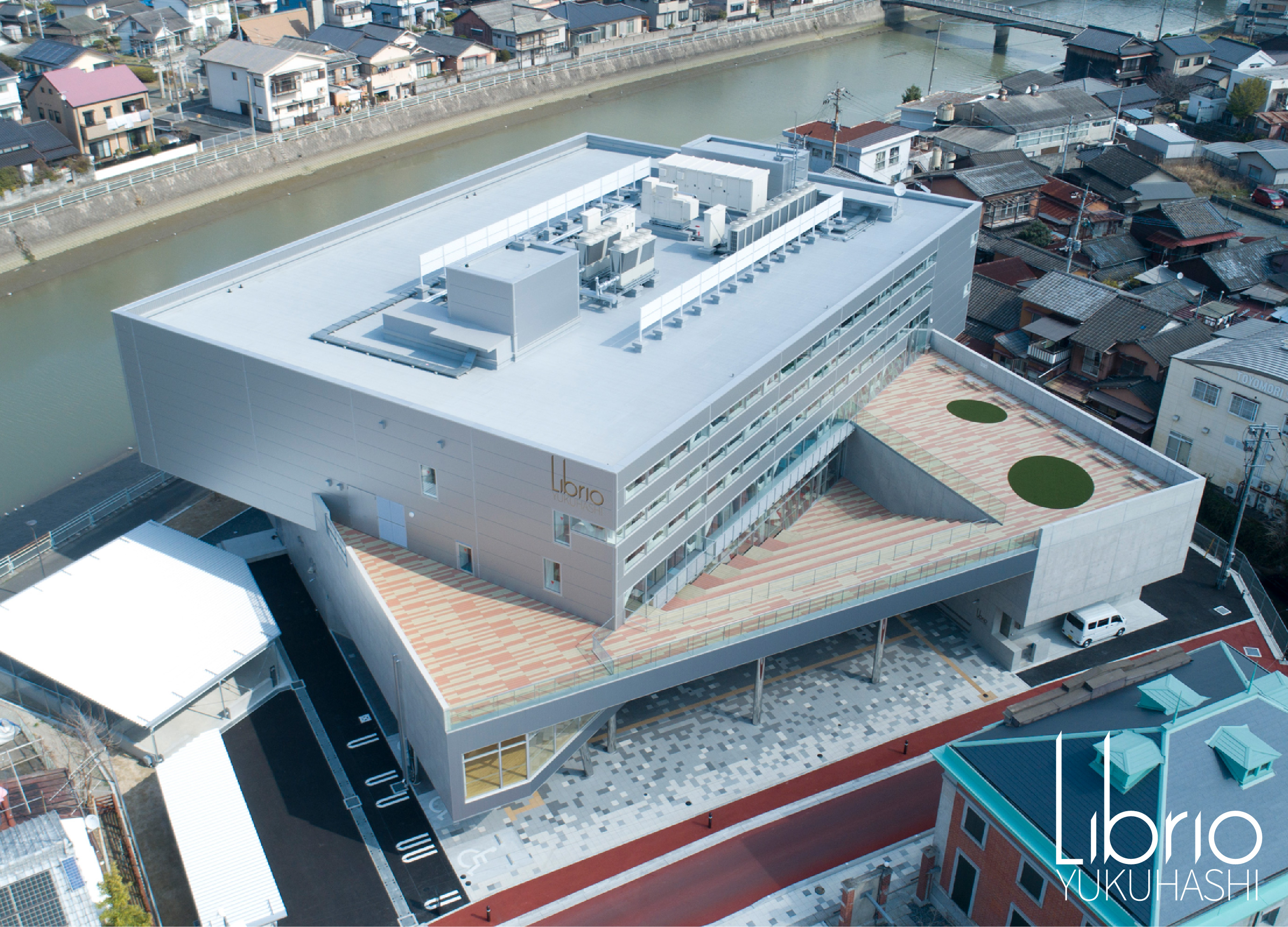 Architectural design，Cultural facilities，Historical architecture，modern architecture，urban landscape，Public space design，