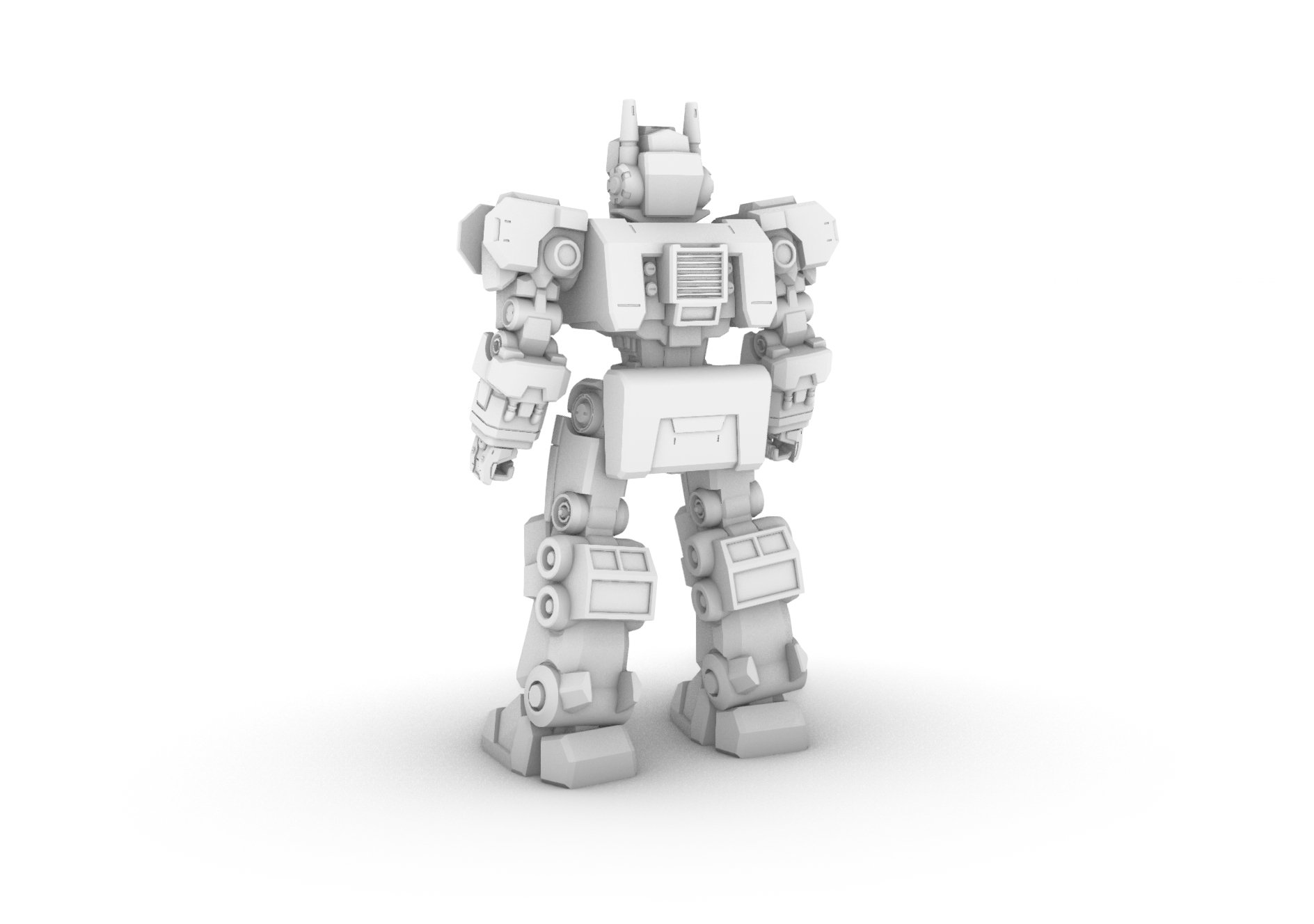 Toys，Mecha，ai，Transformers，Modelling，Tide play，Ornaments，modeling，
