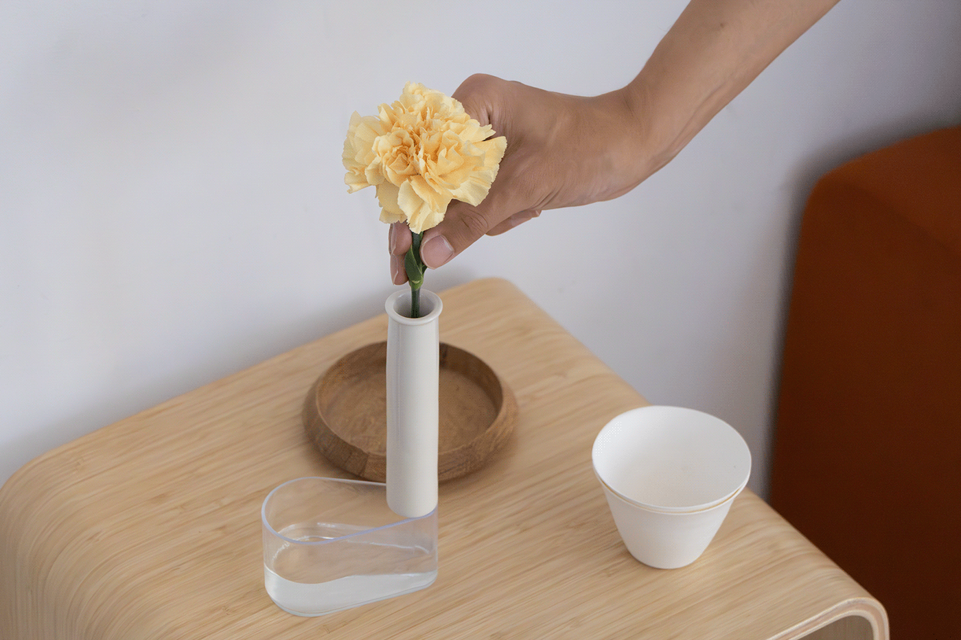 float，vase，Plaster，mould，