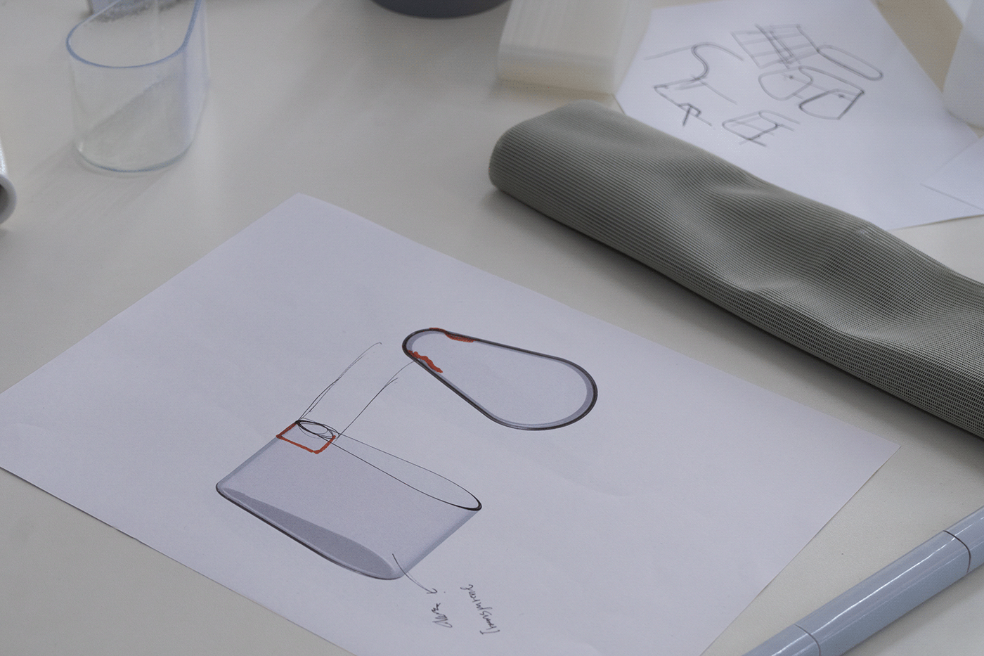 float，vase，Plaster，mould，