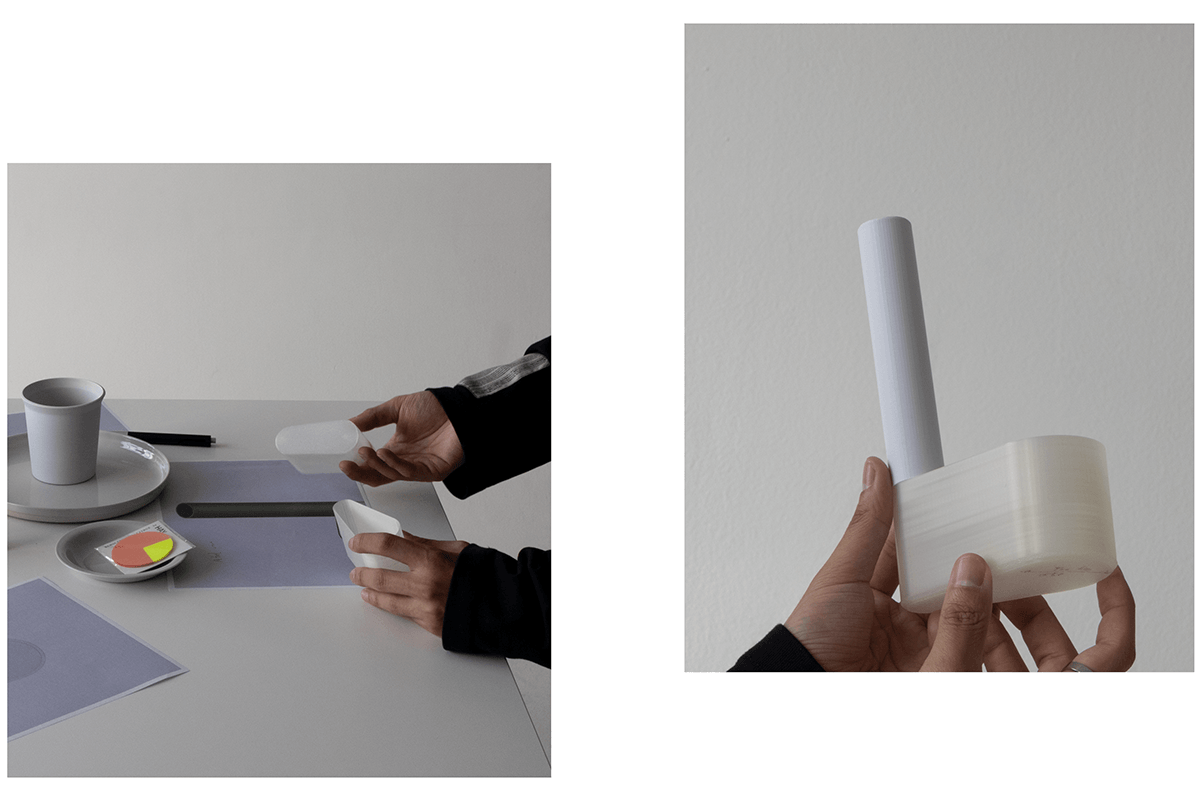 float，vase，Plaster，mould，