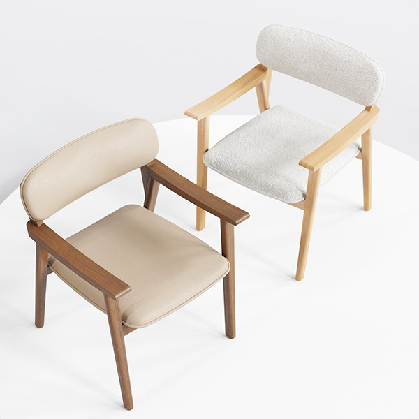 Lori，Dining chair，Armenian，Minimalism，Modern interior，