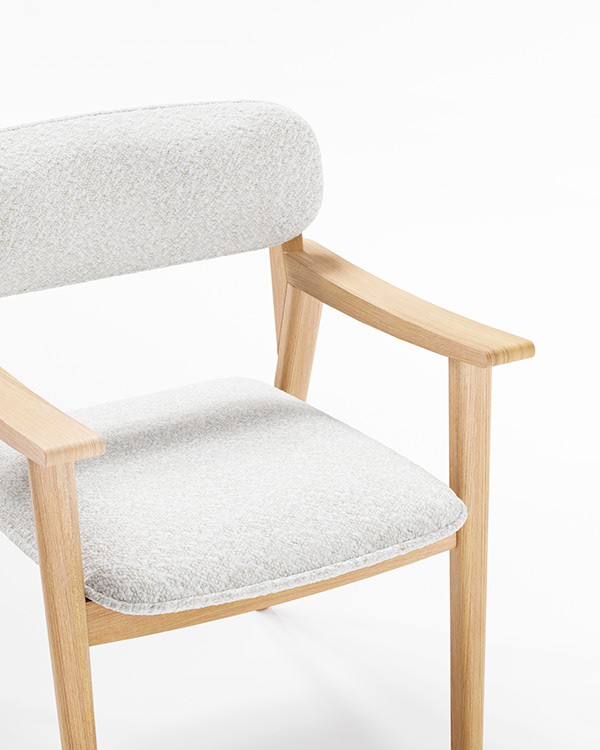 Lori，Dining chair，Armenian，Minimalism，Modern interior，