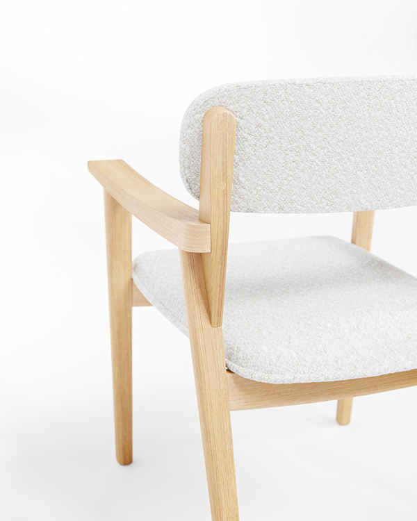 Lori，Dining chair，Armenian，Minimalism，Modern interior，