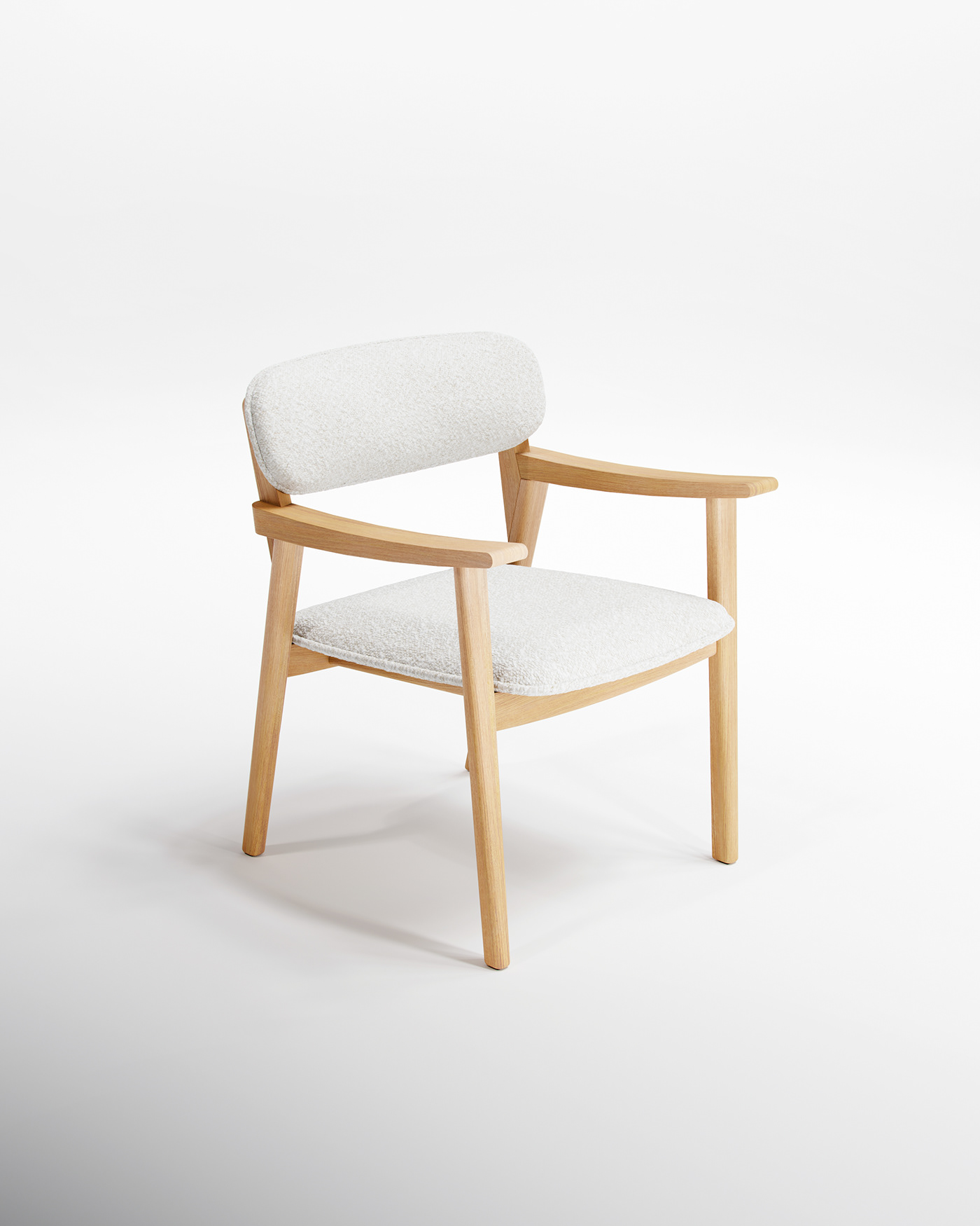 Lori，Dining chair，Armenian，Minimalism，Modern interior，