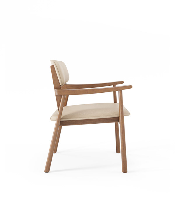 Lori，Dining chair，Armenian，Minimalism，Modern interior，