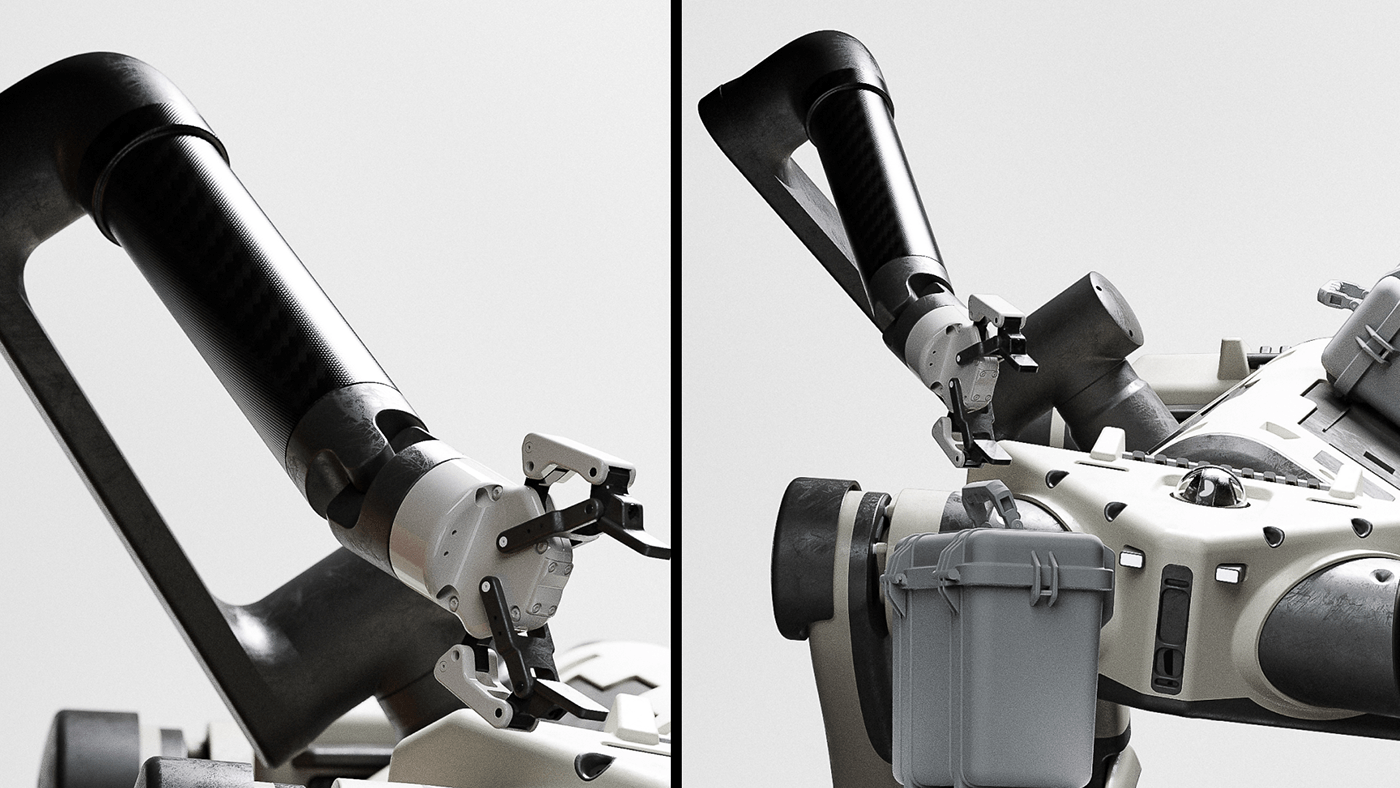 Boston Dynamic ，R2，radar，sensor，Sense of space，