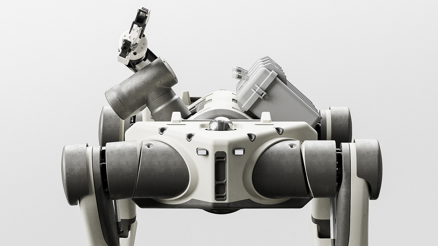 Boston Dynamic ，R2，radar，sensor，Sense of space，