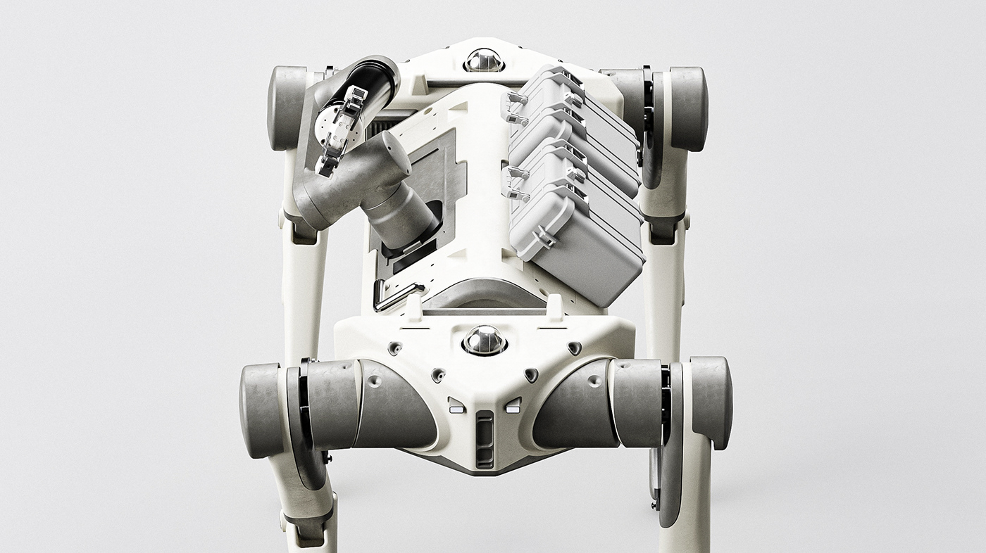 Boston Dynamic ，R2，radar，sensor，Sense of space，