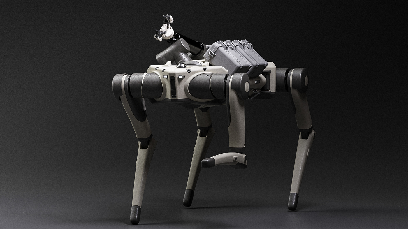 Boston Dynamic ，R2，radar，sensor，Sense of space，