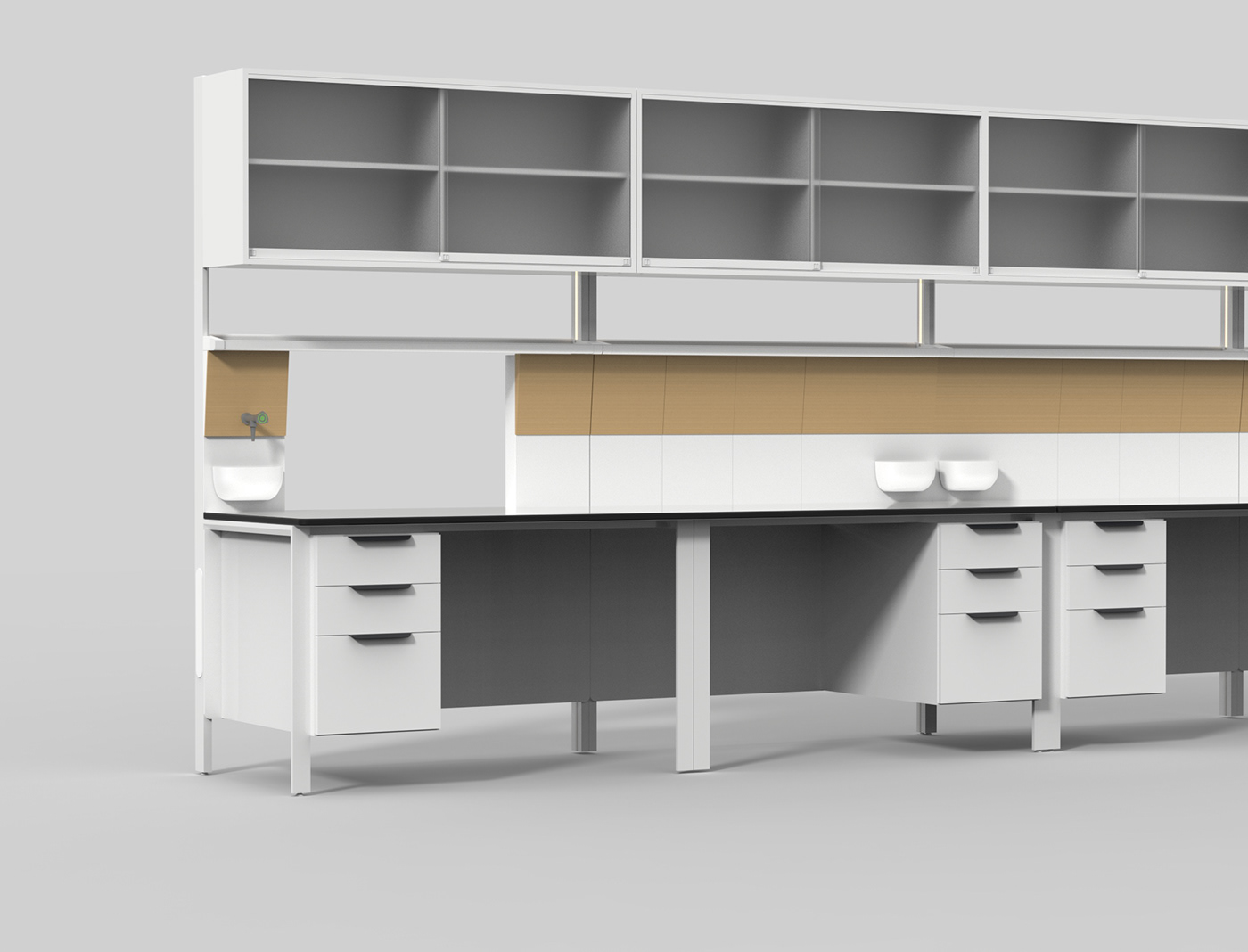 Combined cabinet，Receive，laboratory，Product Line，Burdinola，