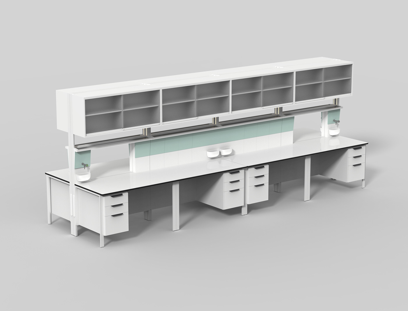 Combined cabinet，Receive，laboratory，Product Line，Burdinola，