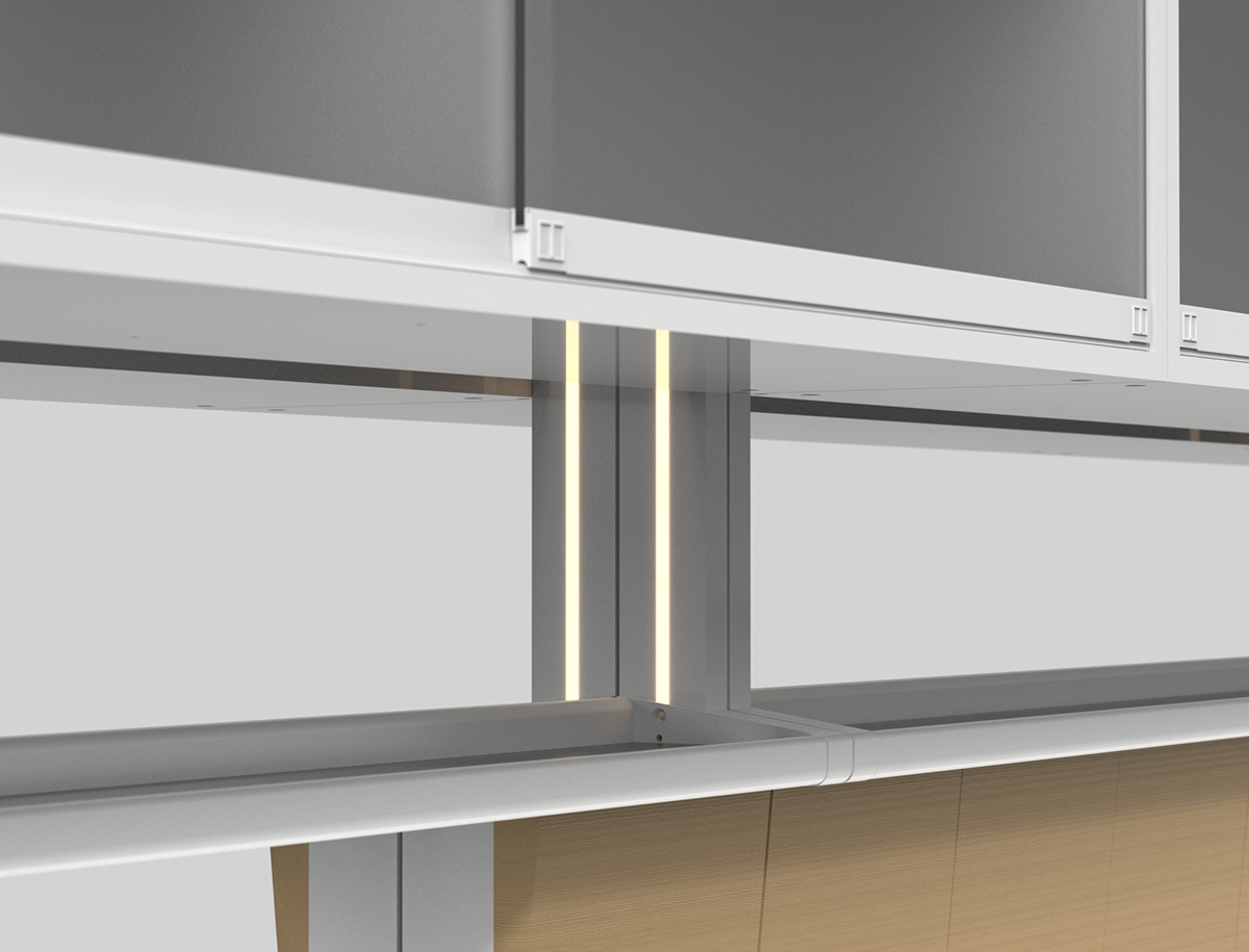 Combined cabinet，Receive，laboratory，Product Line，Burdinola，